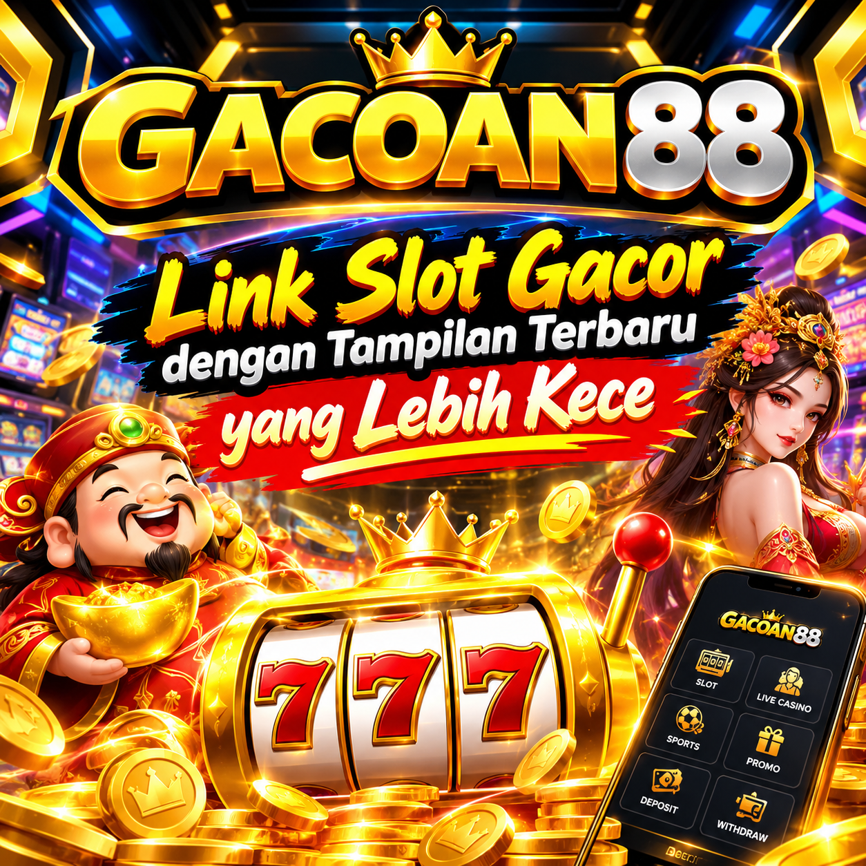 GACOAN88